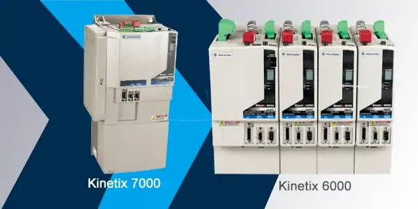 Rockwell’s Kinetix Drives Discontinued